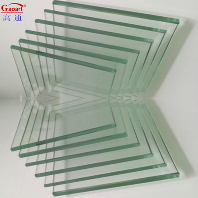 Transparent 0,4Cm Coupole personnalisée Carré verre trempé isolé Fabricant de plante indestructible