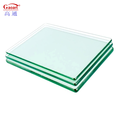Top Fashion 5Mm Porte-feu Cour de verre trempé durci pour fabricant de processus simples