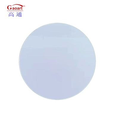 Planche à découper pour cuisine verre trempé carré fromage sublimation rectangle blanc