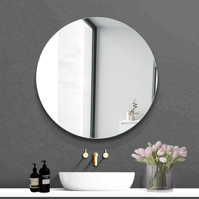 Cheveux clairs Robe vestimentaire Hôtel Mur Vanité Décoration de la maison Miroir pour l'occasion Tous les jours