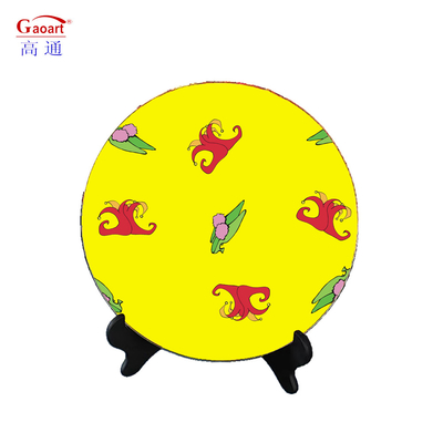Tableau de coupe de fromage personnalisé à température carrée pour toutes les saisons