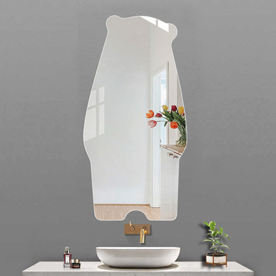 Miroir de douche personnalisé Conception nordique pour la maison