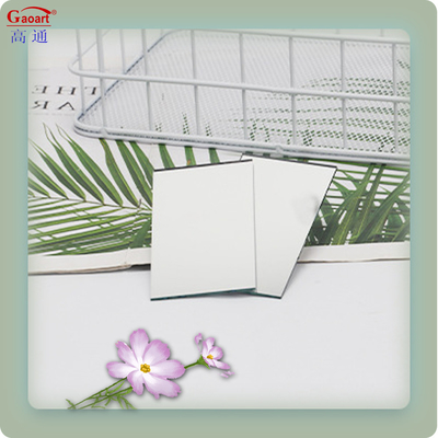 Miroir murale gonflable à billes pour la décoration de salle de bain moderne