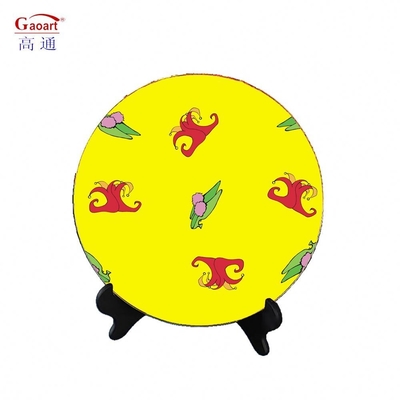Tableau de découpe à outil de cuisine en verre trempé pour une taille personnalisée et une forme carrée claire