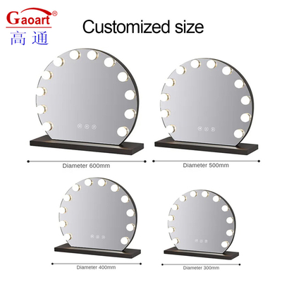 Miroir cosmétique de bureau Starlight