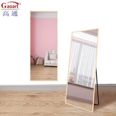 Meilleur miroir de vanité en verre pour une salle de bain simple