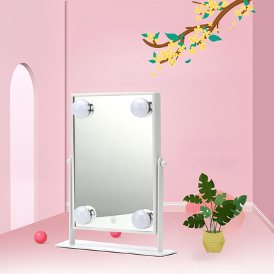 Hollywood style miroir de vanité LED avec grand personnalisé Big Fill corps maquillage et logo supplémentaire