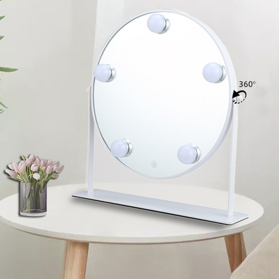 Style de design à la mode Carton individuel Emballage grand miroir lumineux