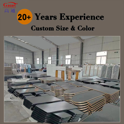 Style de design contemporain Décoration de la maison en pleine taille Miroir de longueur pour les occasions quotidiennes