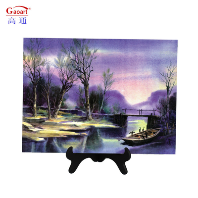 Tableau de coupe carré de verre trempé incassable pour outil de cuisine de taille client