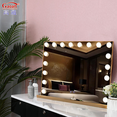 Hollywood LED Lampes miroir ampoule pour la vanité personnalisée dans le style de la mode salle de bain