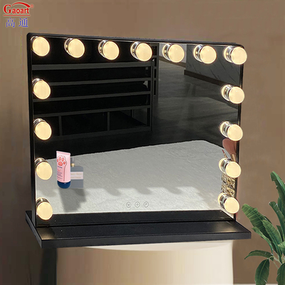 Hollywood LED Lampes miroir ampoule pour la vanité personnalisée dans le style de la mode salle de bain