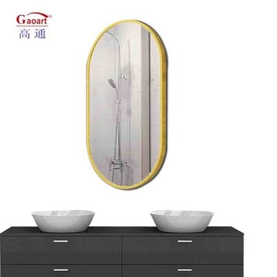 Décoratif Extra Grand Cheval Hôtel Vanité Autocollant Mural Miroir Pour Chaque Jour