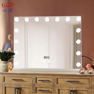 Découvrez le miroir de maquillage ultime avec Hollywood Mirror Le meilleur choix