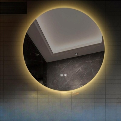 Fonction de commutateur tactile éclairée moderne LED Smart Shower pour chambre et salle de bain