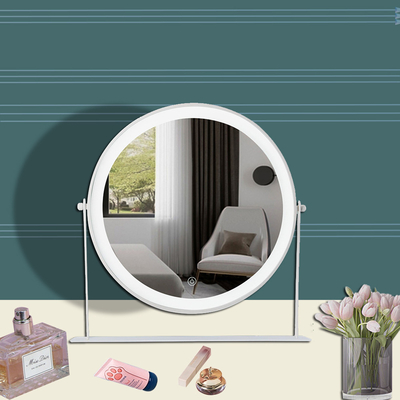 Lumière réglable, maquillage mignon, maquillage miroir, cosmétique personnalisé