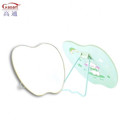 Le miroir cosmétique parfait pour tous les jours mignon petit miroir mini carré poche compacte