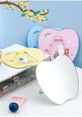 Le miroir cosmétique parfait pour tous les jours mignon petit miroir mini carré poche compacte