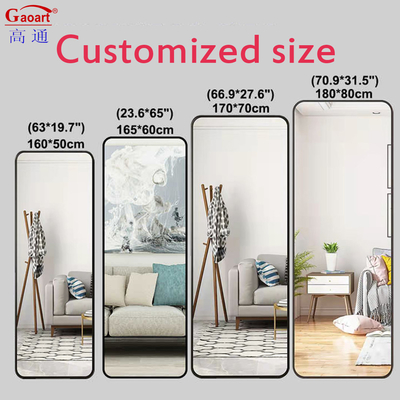 Améliorez votre espace avec un miroir vestimentaire Choisissez parmi notre large choix de conceptions