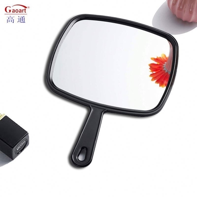 Vêtement de femme de tous les jours en forme de cœur, miroir réglable et portable