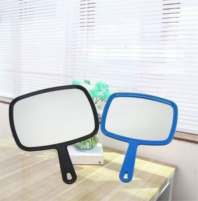 Vêtement de femme de tous les jours en forme de cœur, miroir réglable et portable