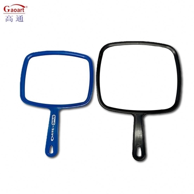 Vêtement de femme de tous les jours en forme de cœur, miroir réglable et portable