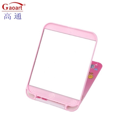 Maquillage sur mesure Petit miroir de maquillage mignon pour les amateurs de design populaire et de design élégant