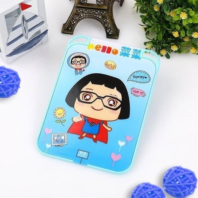 Maquillage sur mesure Petit miroir de maquillage mignon pour les amateurs de design populaire et de design élégant