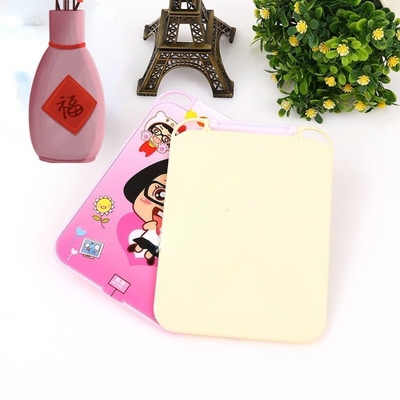 Maquillage sur mesure Petit miroir de maquillage mignon pour les amateurs de design populaire et de design élégant