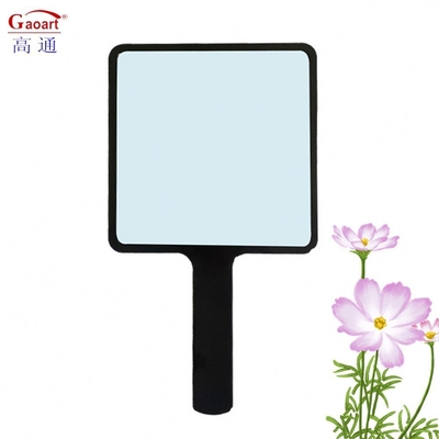 Design de mode adapté aux voyageurs, maquillage en verre, miroir, maquillage à la vanité, maillot avec logo
