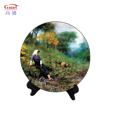 Accessoires de décoration de table Type Tapis de tapis Toutes les saisons Mini-couvercle en verre transparent alimentaire