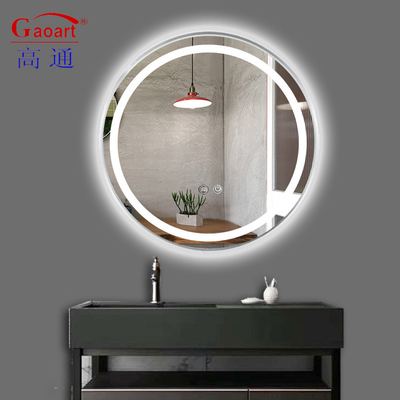 Commutateur tactile Led Mirror Smart Fitness Salle de bains étanche à l'eau