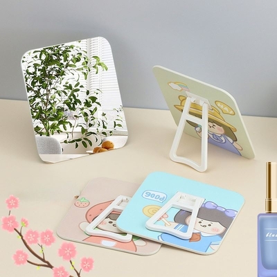Table de maquillage personnalisée réglable