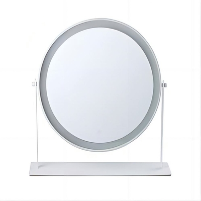Convient style de conception de mode LED Vanité Poche miroir cosmétique avec lumière