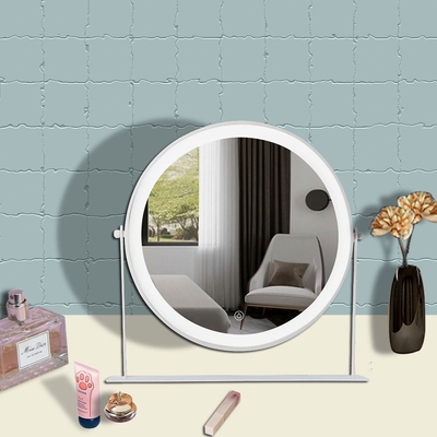 Convient style de conception de mode LED Vanité Poche miroir cosmétique avec lumière
