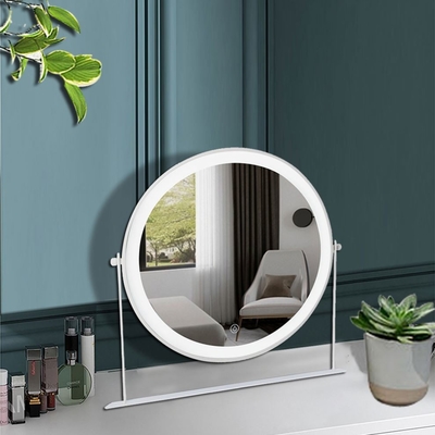 Convient style de conception de mode LED Vanité Poche miroir cosmétique avec lumière