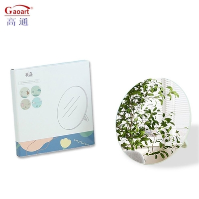Maquillage à la mode Mini Petit Miroir Cute Maquillage léger Vanité portable pour tous les jours