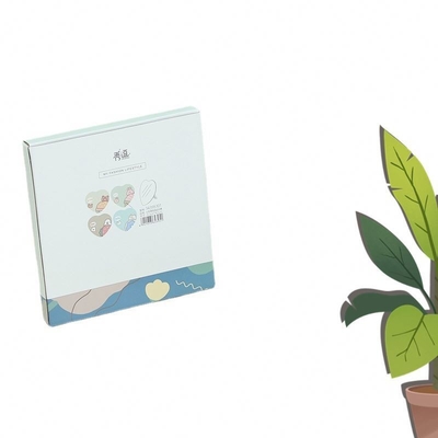 Logo supplémentaire Oui Design Mini Poche en forme de cœur Vanité Maquillage Espejo Miroir pour les filles