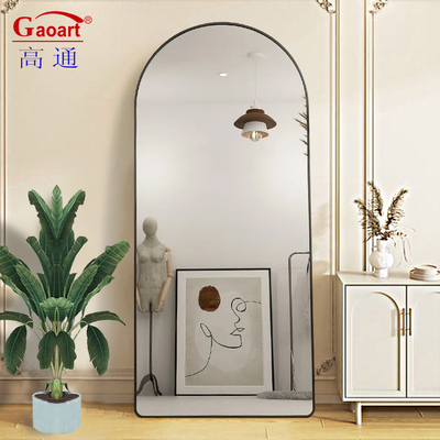 Tous les jours Occasion Grande maison décoration de chambre miroir pour le maquillage de design populaire hôtel
