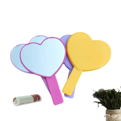 Petit miroir cosmétique personnalisé idéal pour le quotidien et les occasions