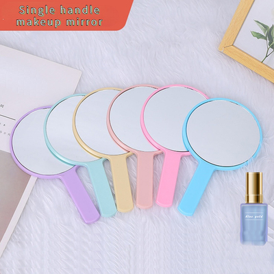 Tous les jours, l'occasion personnalisée portable de maquillage de vanité miroir avec la personnalisation de traitement