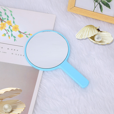 Tous les jours, l'occasion personnalisée portable de maquillage de vanité miroir avec la personnalisation de traitement