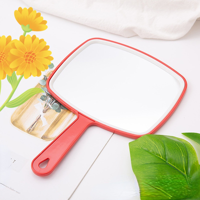 Logo supplémentaire Oui Petit miroir à main Compact Maquillage personnalisé Maquillage portatif