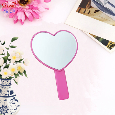 Conception de mode de tous les jours, maquillage compact, miroir à main personnalisé chez Great.