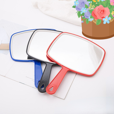 Miroir de vanité portatif sur mesure pour une application cosmétique professionnelle