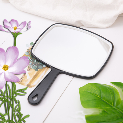 Miroir de vanité portatif sur mesure pour une application cosmétique professionnelle