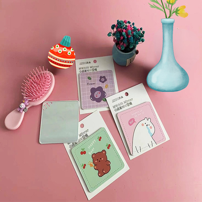 Petit maquillage légère personnalisée Mini table de repassage femme parfait pour la beauté personnalisée