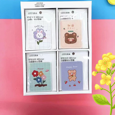 Petit maquillage légère personnalisée Mini table de repassage femme parfait pour la beauté personnalisée