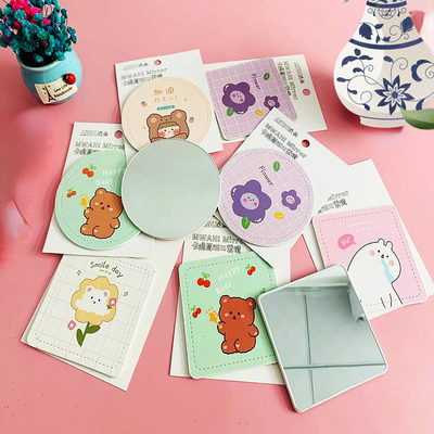 Petit maquillage légère personnalisée Mini table de repassage femme parfait pour la beauté personnalisée