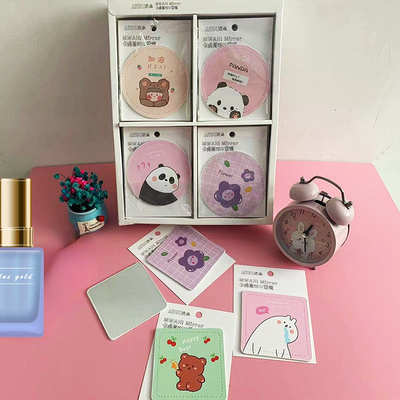 Petit maquillage légère personnalisée Mini table de repassage femme parfait pour la beauté personnalisée